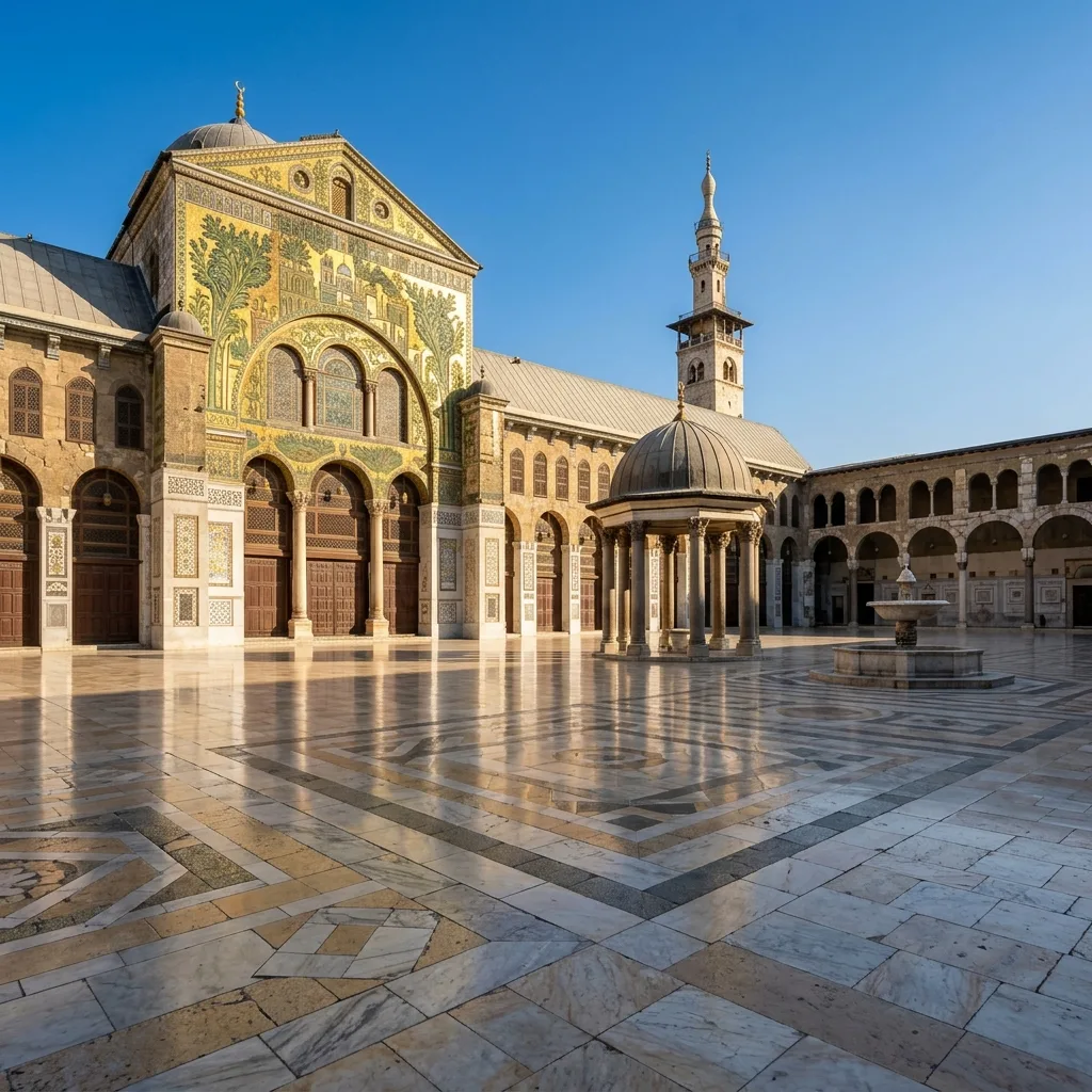 الجامع الأموي
