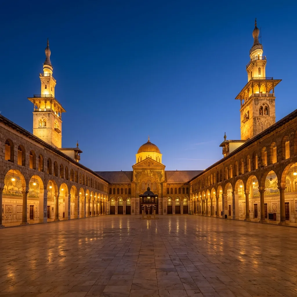 دمشق القديمة