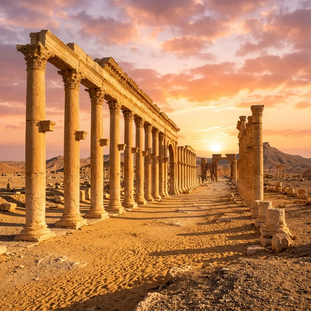 شارع الأعمدة