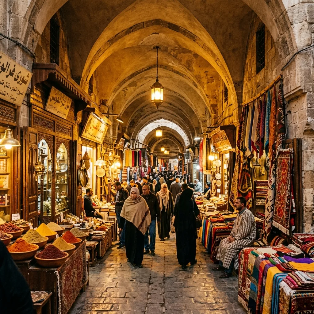 سوق المدينة